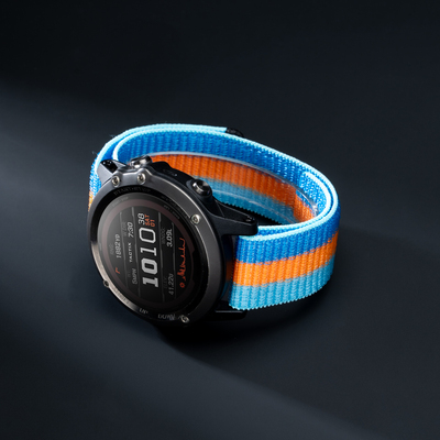 佳明飞耐时吸汗防臭清洗速干表带