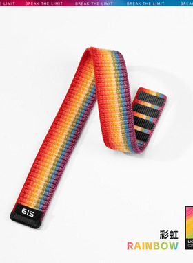 ▲61S彩红多巴胺手表带丨适用garmin佳明255/265s/245/165/570/965/955/970/Fenix8/7/6/5/venu本能20-22mm