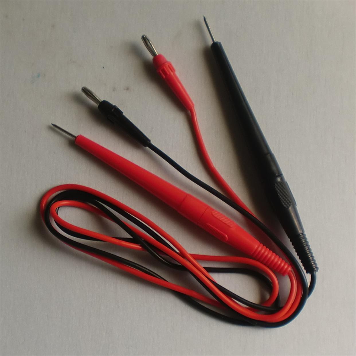 万用表笔测试表线测笔指针表多用表数字表笔测棒表针线47表测量笔