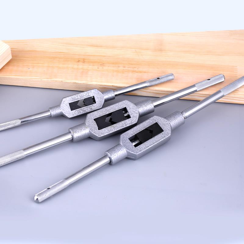 M1-M27丝锥扳手丝攻扳手丝锥绞手铰手细牙板手合金钢加强绞手现货