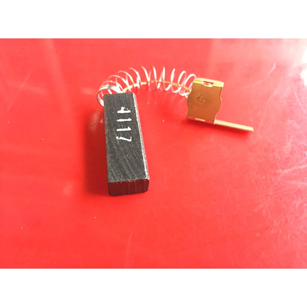 适用于美的QW12T-608 伊莱克斯吸尘器碳刷龙的吸水机电刷 6.5 X10