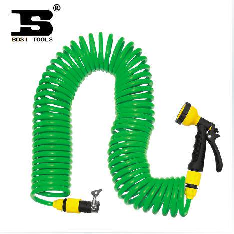 包邮波斯工具  喷水管 洗车/浇花/清洗 喷水枪 高弹性 7.5m 15m