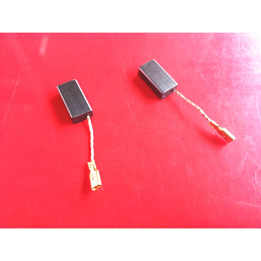 优质GWS6-100/S电磨角磨机碳刷电刷5X8 磨光机 8-100 6X8 6X10