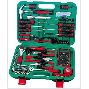 南通鑫达 60PCS专业型电讯组合工具