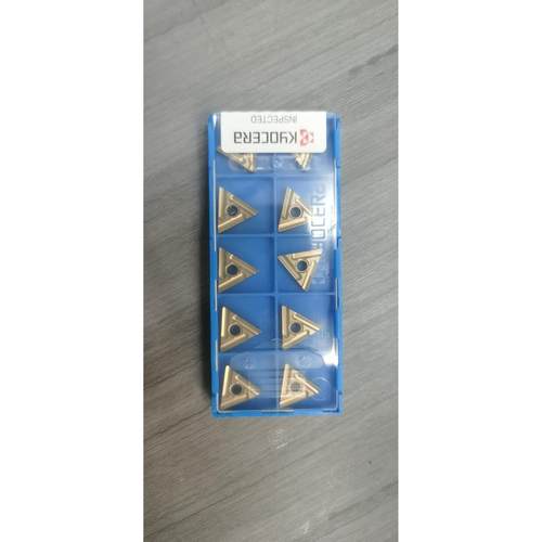 京瓷刀片TNMG160404R-ST CA5525