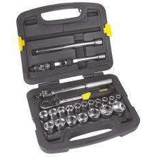 美国史丹利 24件套12.5MM系列公制组套 91-939-22