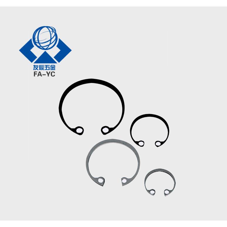 TBP22孔用卡环RTWS10/11/12/13/14/15/16/17/18/20/21/22/24/25