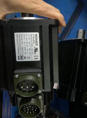 议~汇川1.5电机MS1H2-15C30CB-T331Z