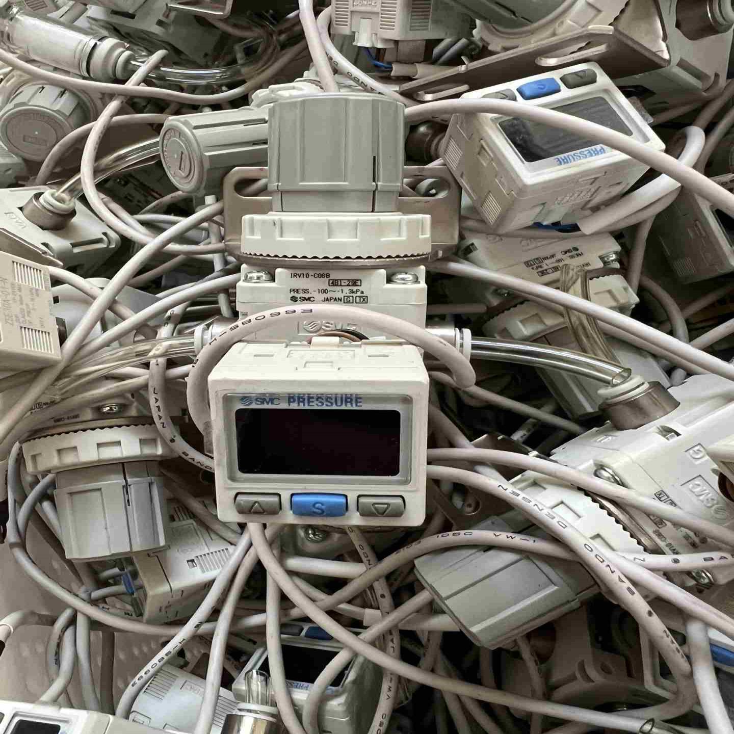 议价SMC真空减压阀IRV10-C06B