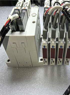 【顺庆】SMC真空发生器ZK2C10K5NL2-06 有一组2片九九【议价】