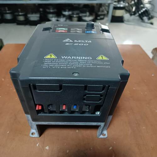 台达变频器VFD007CB21A-20     0.75KW~议价