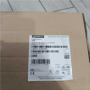 未拆 电源 0AY0 8SB00 议价 6EP3437