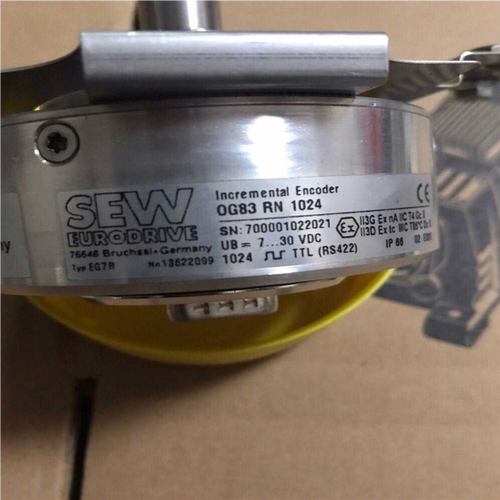 sew编码器EG7R；No:13622099. SEW编码器OG83 RN 1024~议价