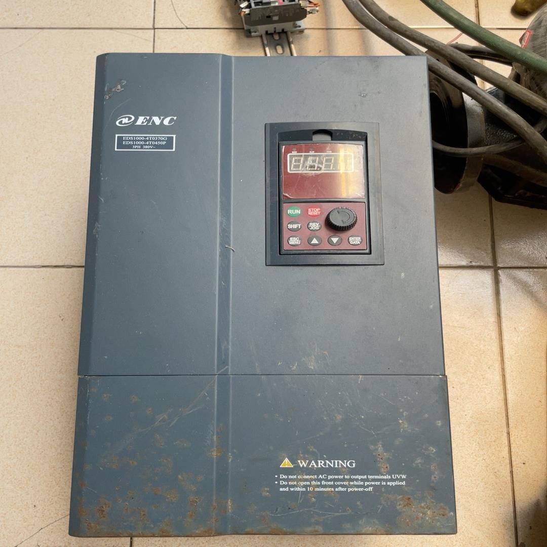 易能变频器 EDS1000-4T0370G型号(憨憨电子)