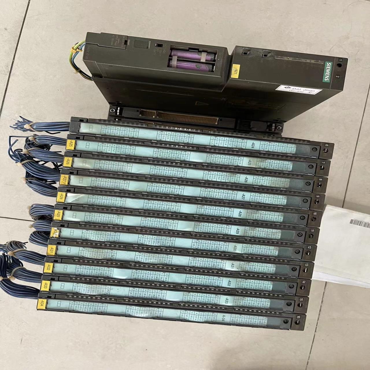 PLC 6ES7407-0KA01-0AA0 6ES7(崽崽配件）