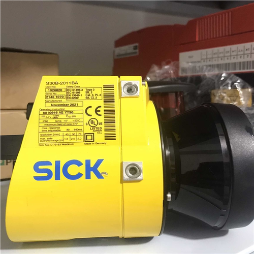 Sick西克 S30B-2011BA 安全激光扫描仪 102~询价