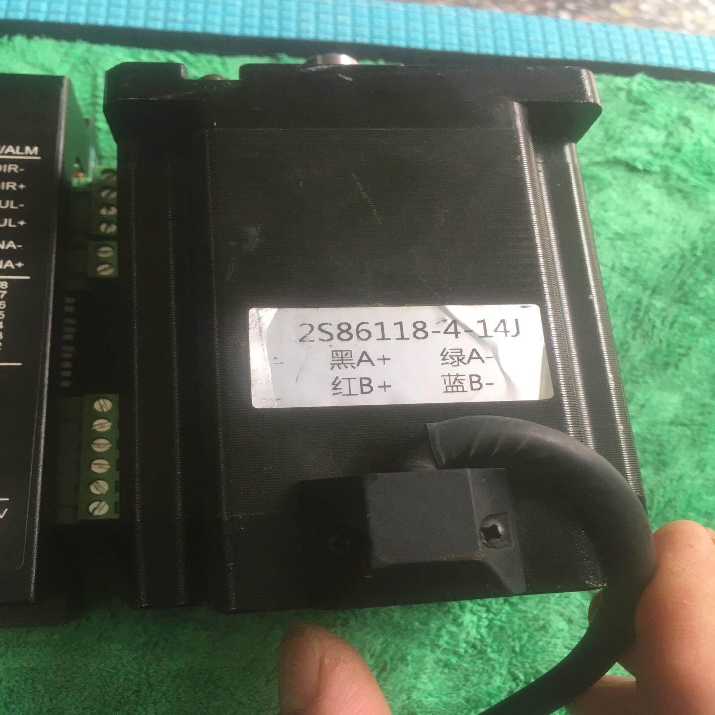 拆机86步进电机套装，赛研智能2SY860驱动器十2S861~议价,3C数码配件,其它配件,淘宝优惠券,粉丝福利购,淘宝优惠卷