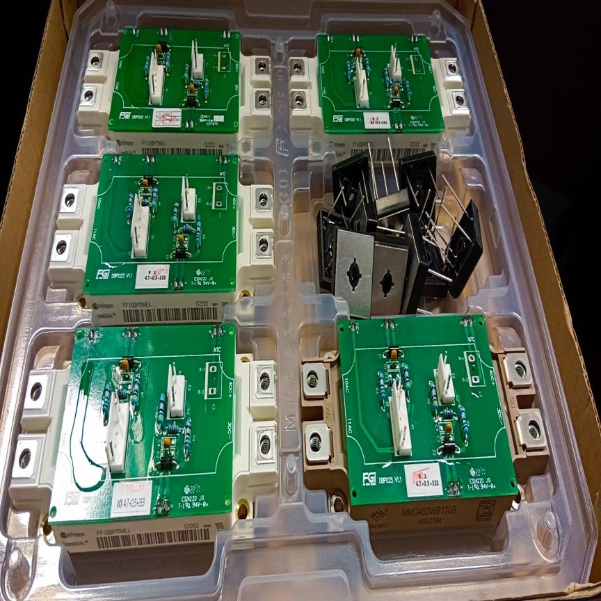 新风光SVG门极板DBP025V11DBP025V12议价