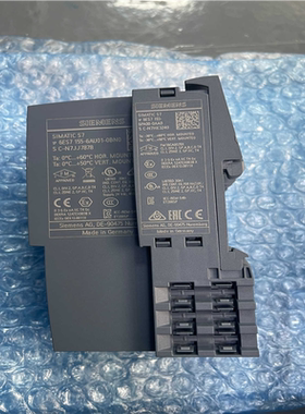 询价~模块6ES7193-6AR00-oAO 成色如图 非常