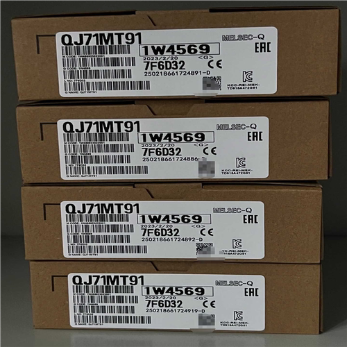 (议价)三菱Q系列模块QJ71MT91