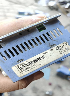 7D04357 贝加莱模块DO435的一个（基数电子）