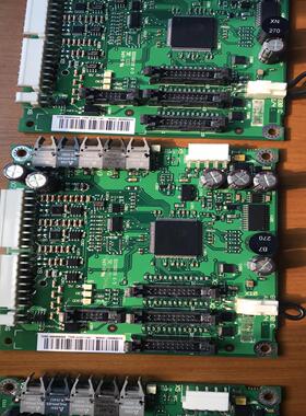 （议价）BACS800多传动变频器 光纤信号板 AINT-14C