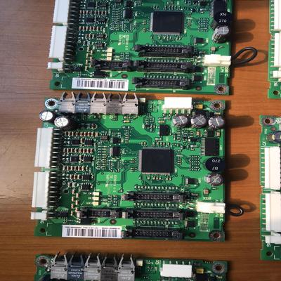 ABBACS800多传动变频器 光纤信号板 AINT-14C(崽崽配件）