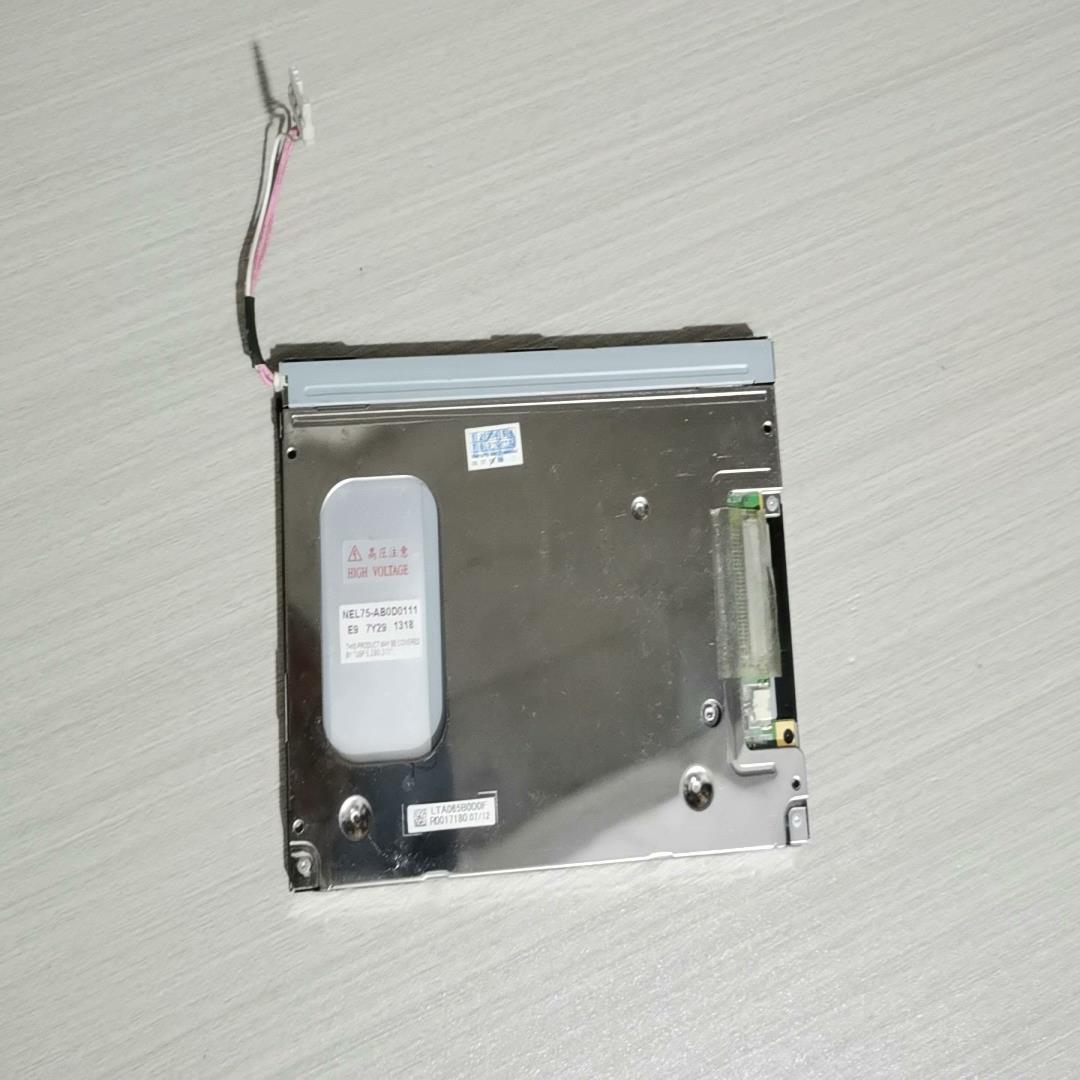 （议价）拆机6.5寸 LTA065B0D0F  NEL75-AB