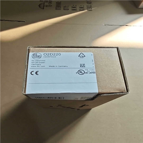 【顺庆】德国IFM易福门全新原装O2D220物体识别检验视觉传感器0【