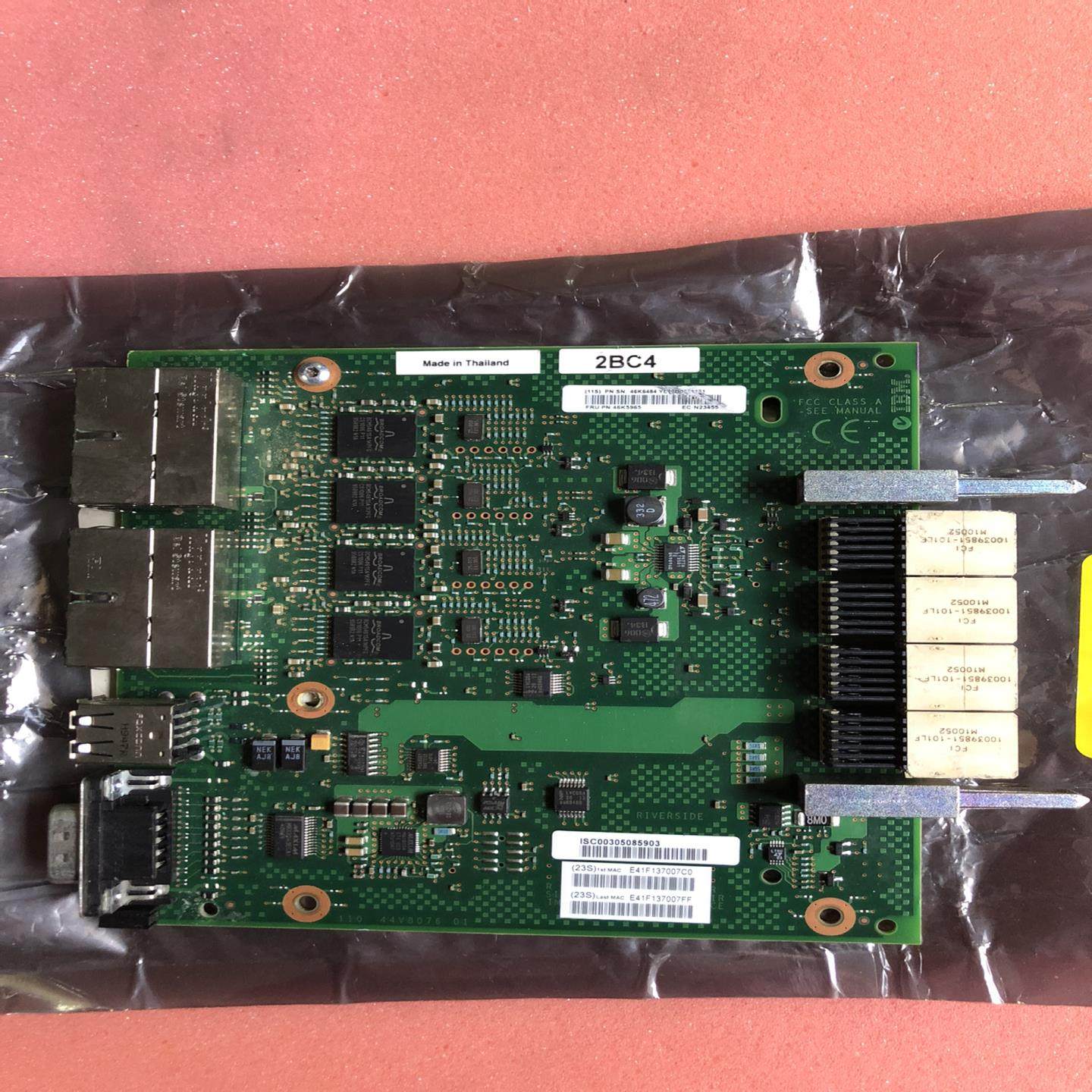 【汇生】IBM-46K5965：P770/780/2BC4实物拍摄【议价】