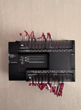 原装进口omronplcCP1E-E40SDR-A