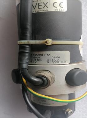 PARVEX直流电机RS330ER1100，，TBN206R~议价