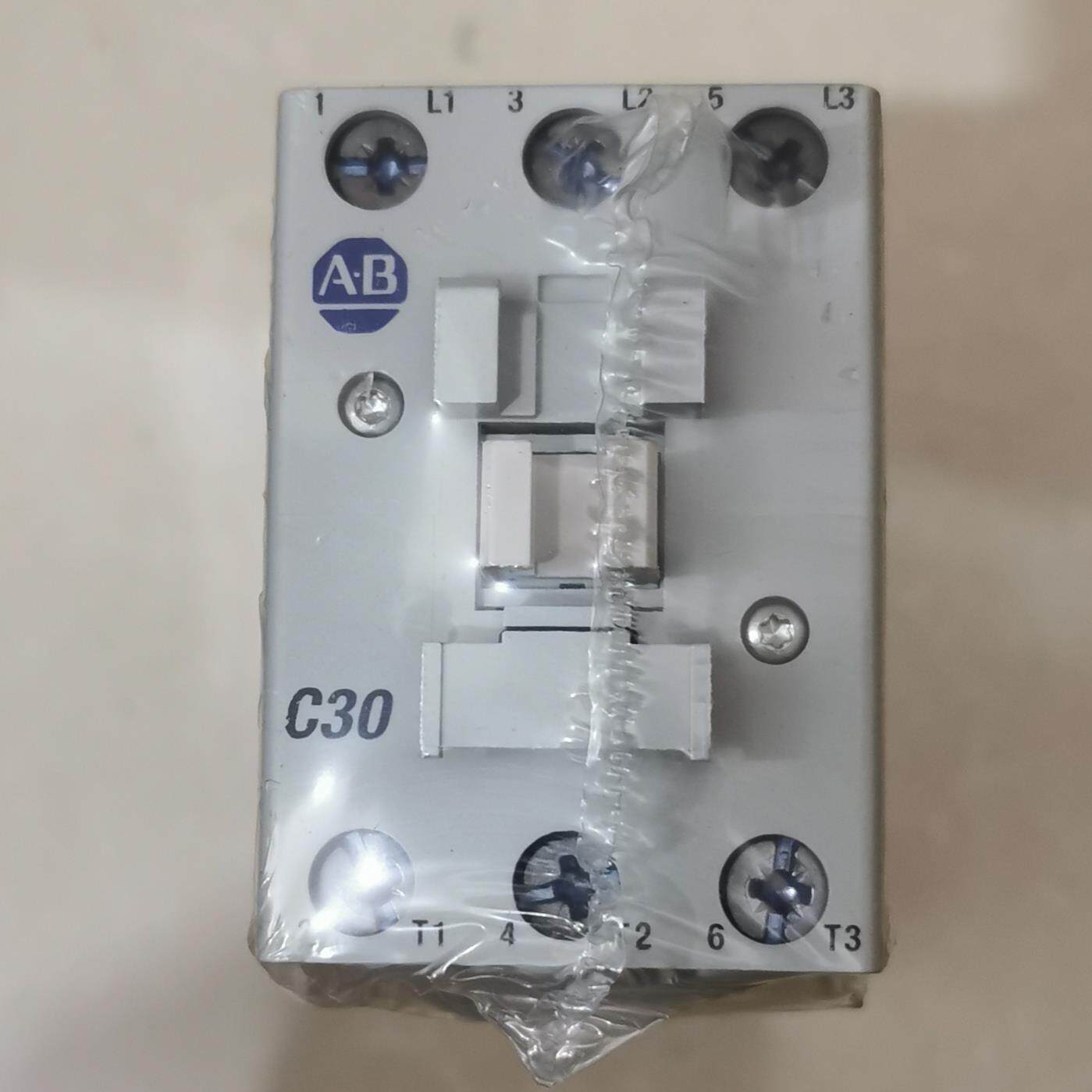 Allen-Bradley接触器100-C30D*00C D(崽崽配件）