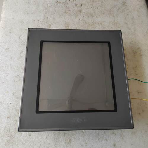 (背呗机械)昆仑通态触摸屏TPC105TD-b实物图