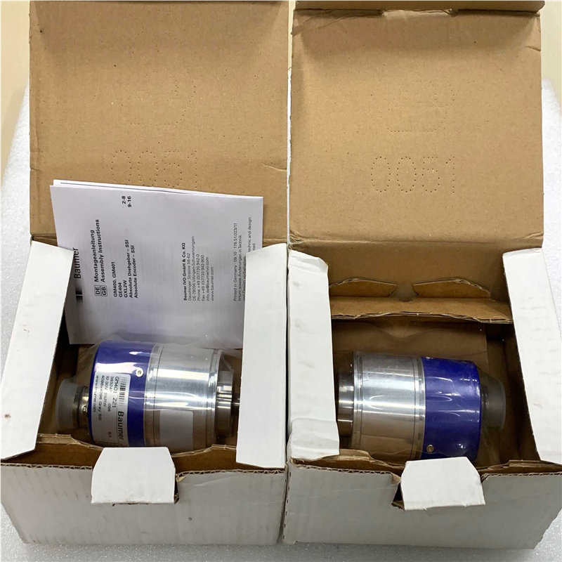 (背呗机械)议价Baumer编码器GM401Z21