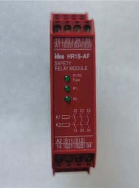 原装和泉安全继电 HR1S-AF5130PB 24VDCAC 议价