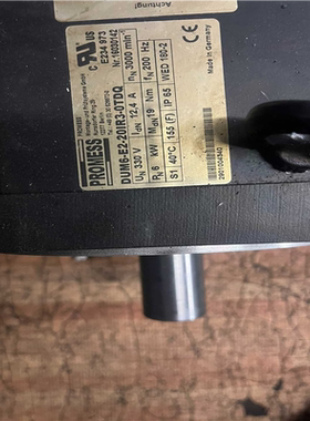 【汇生】PROMESS伺服电机修理【议价】