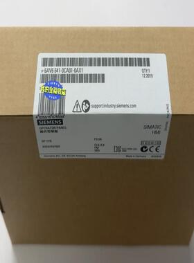 (询价)6AV6641-0CA01-0AX1    6AV6 641