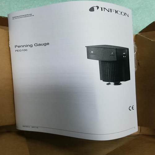 议~Inficon PEG100 PENNING GAU 3