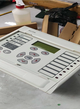 议~micom P142继电保护装置，P142311C4M035