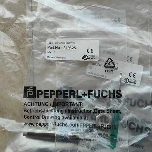 CBN8-12GH60-E2-V1倍加福全新原装正品电容式接~议价