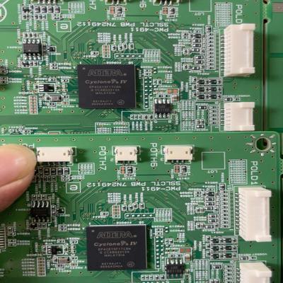 EP4CE15F17C8N  两个 可直拍（憨憨电子）