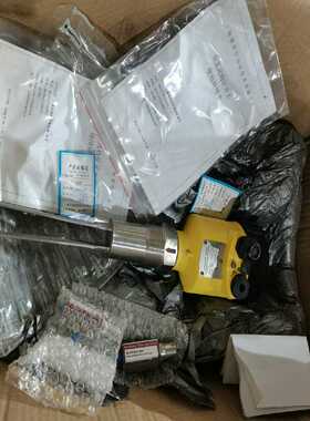 KC30TER40240 音叉物位开关，实物图，议价（耶耶电子）