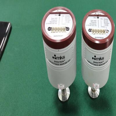 MKS 622A11TDE10torr（憨憨电子）