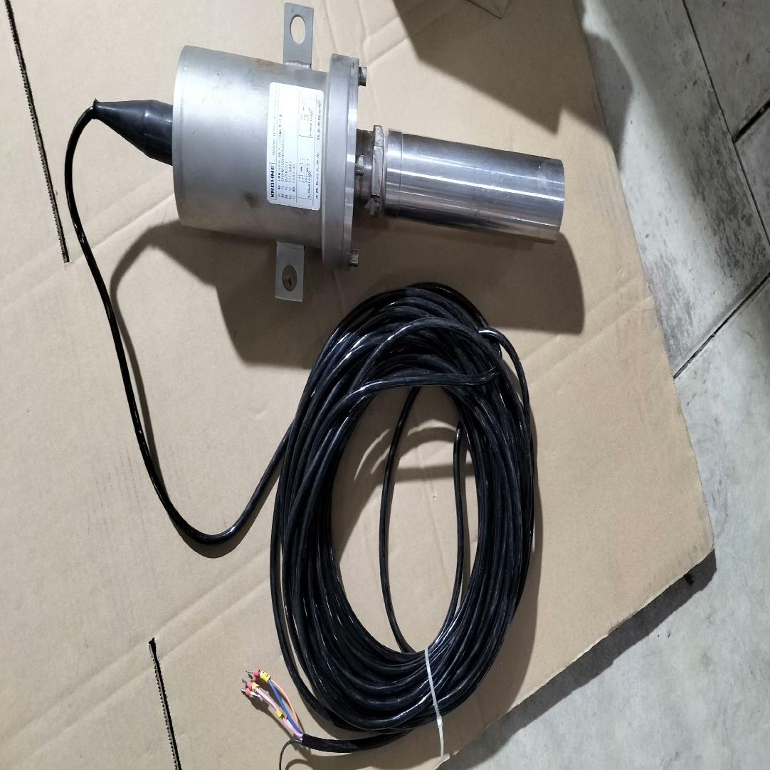 KROHNE 科隆 DWM2000插入式电磁变送器，DWM2（憨憨电子）
