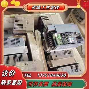 三菱E740变频器04KW缺盖子88不议价