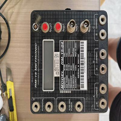 METRONIC RM-15   RM-15-04（耶耶电子）
