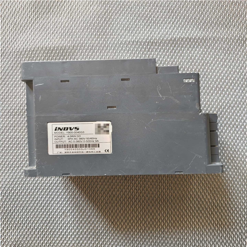 议~英捷思变频器，Y900-0040G3，4.0KW，380V，