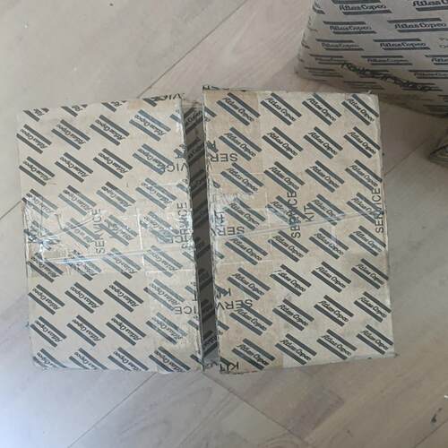 议~阿特拉斯空压机的SMARTBOX KIT MK5ETH，
