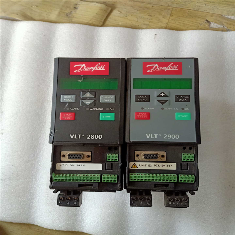 议~丹佛斯变频器VLT2807PT4B20STR0DBF00A0